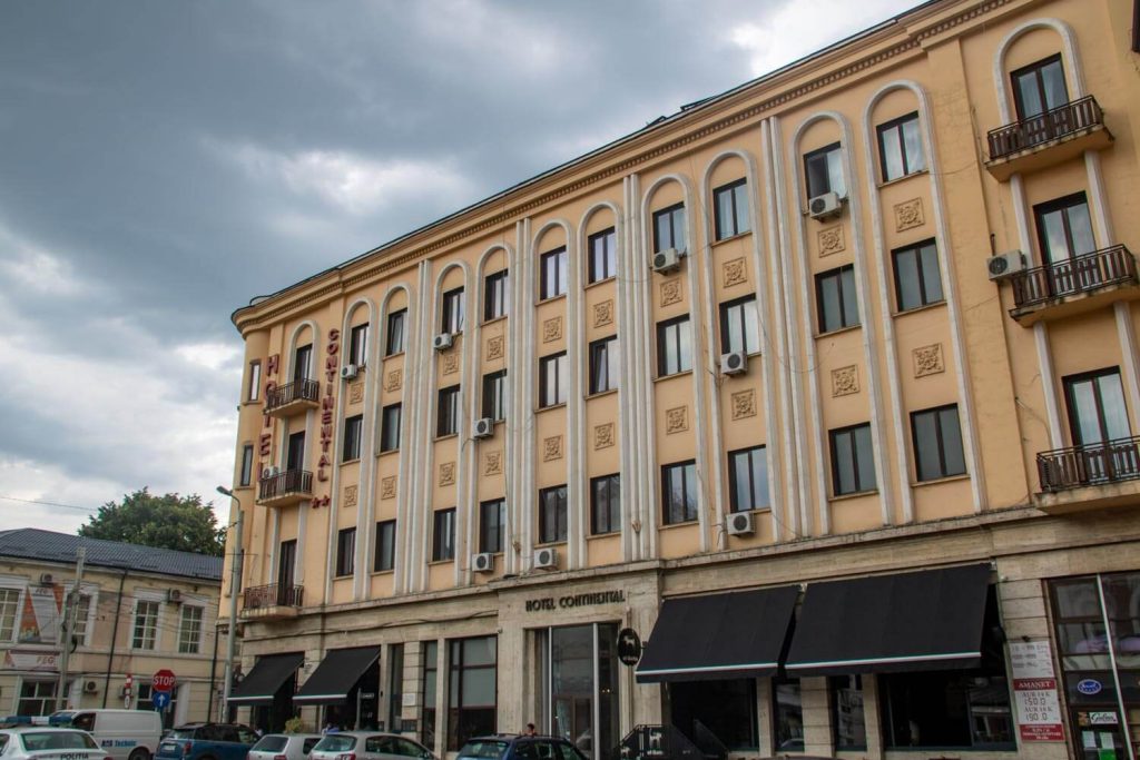 Hotel Continental