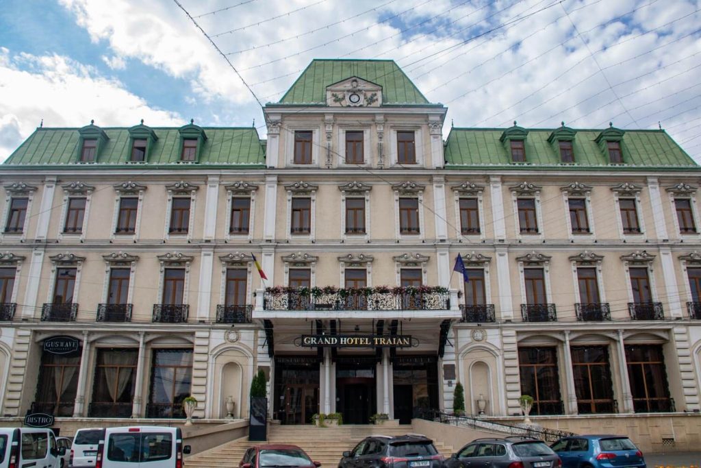 Grand Hotel Traian