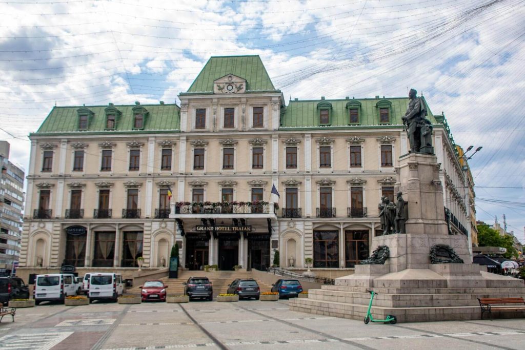 Grand Hotel Traian