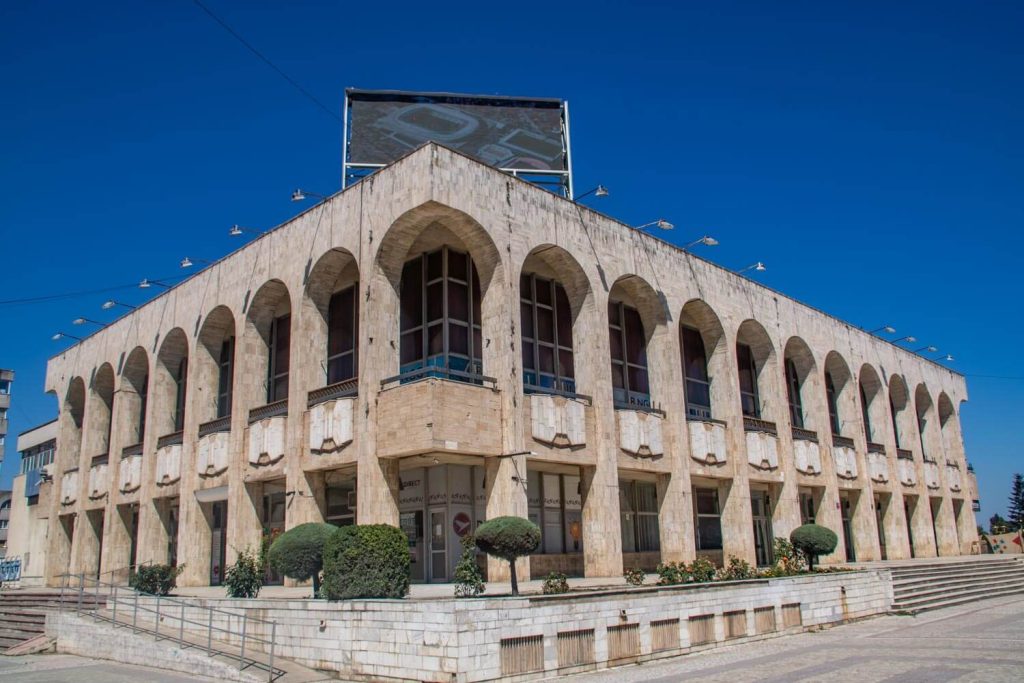 House of Culture and Syndicates
