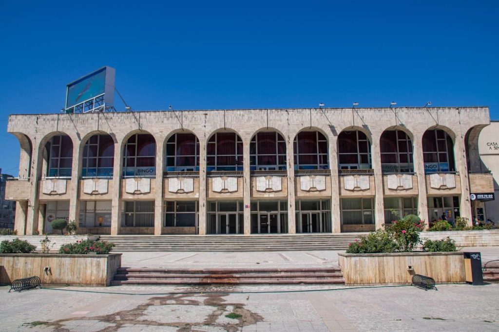 House of Culture and Syndicates