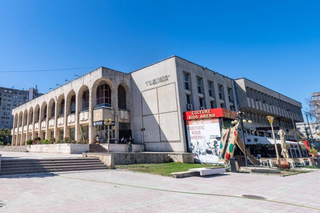 House of Culture and Syndicates