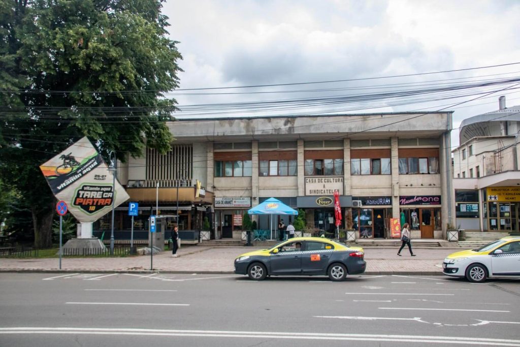 House of Culture and Syndicates