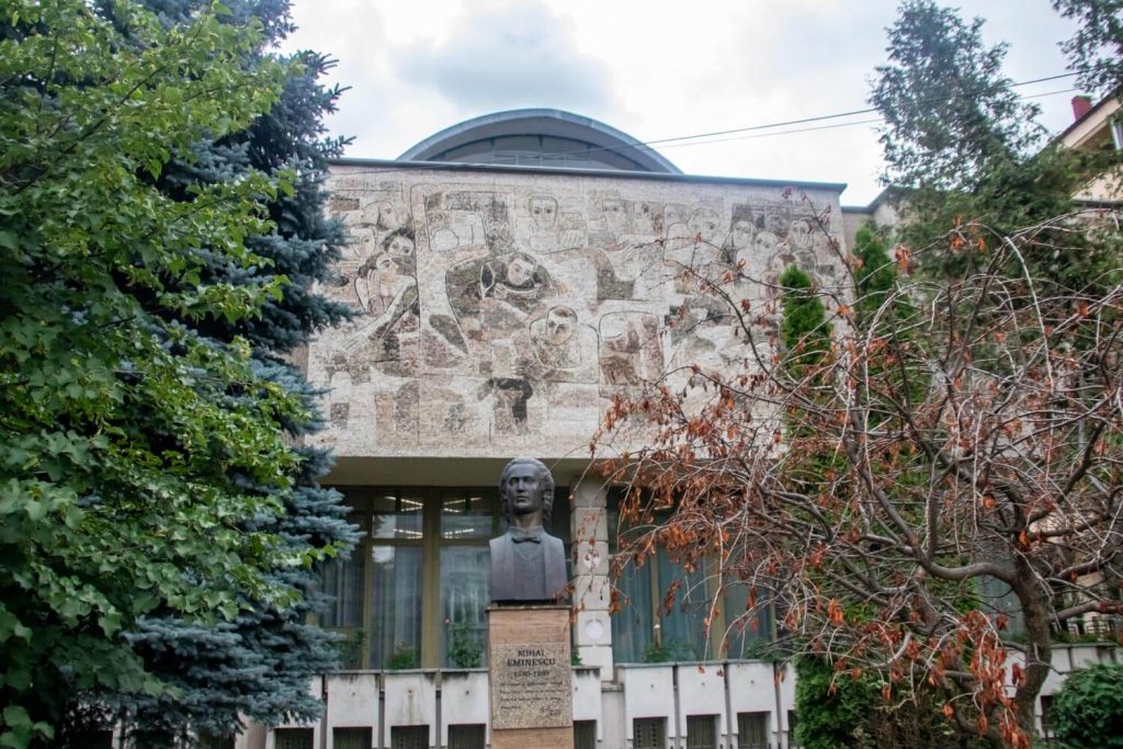 House of Culture and Syndicates
