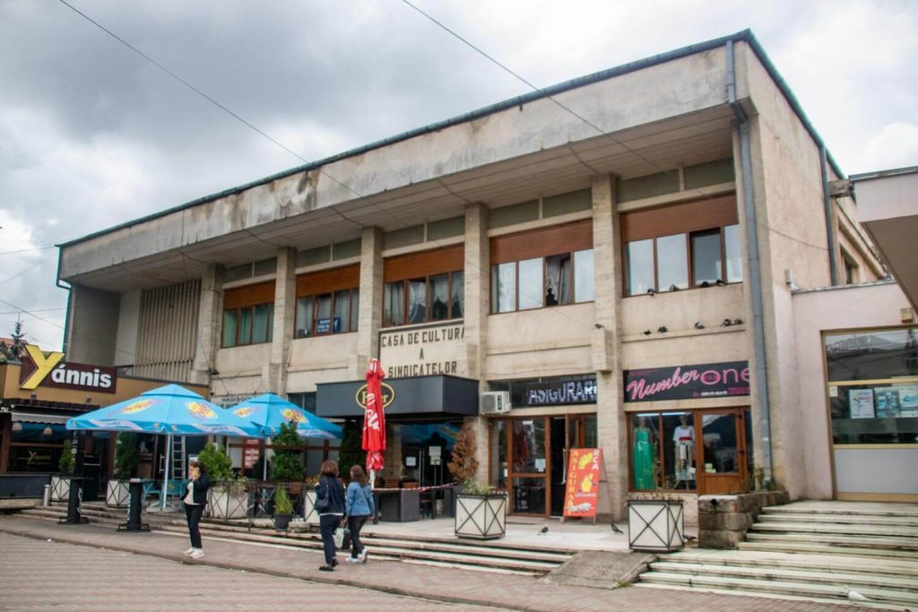 House of Culture and Syndicates