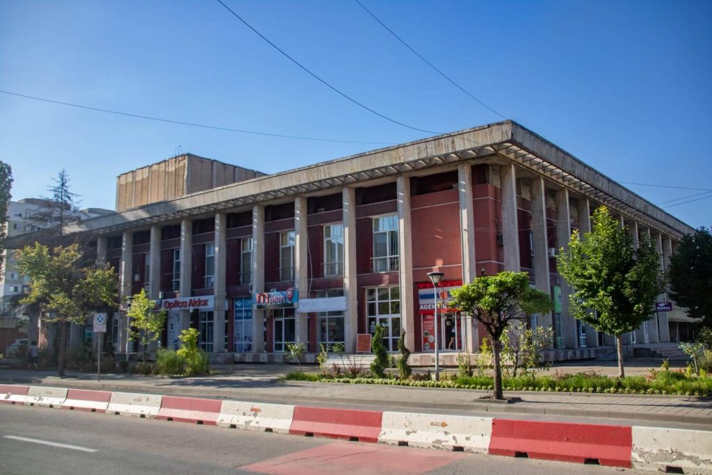 House of Culture and Syndicates