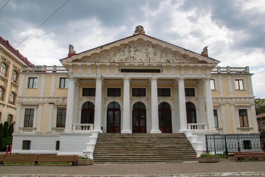 Iași Institute of Anatomy