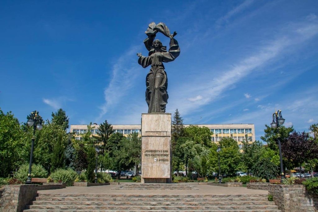 Independence Monument