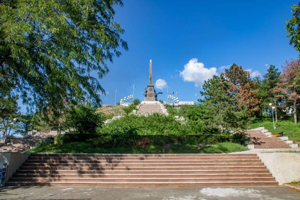 Independence Monument Independence Monument
