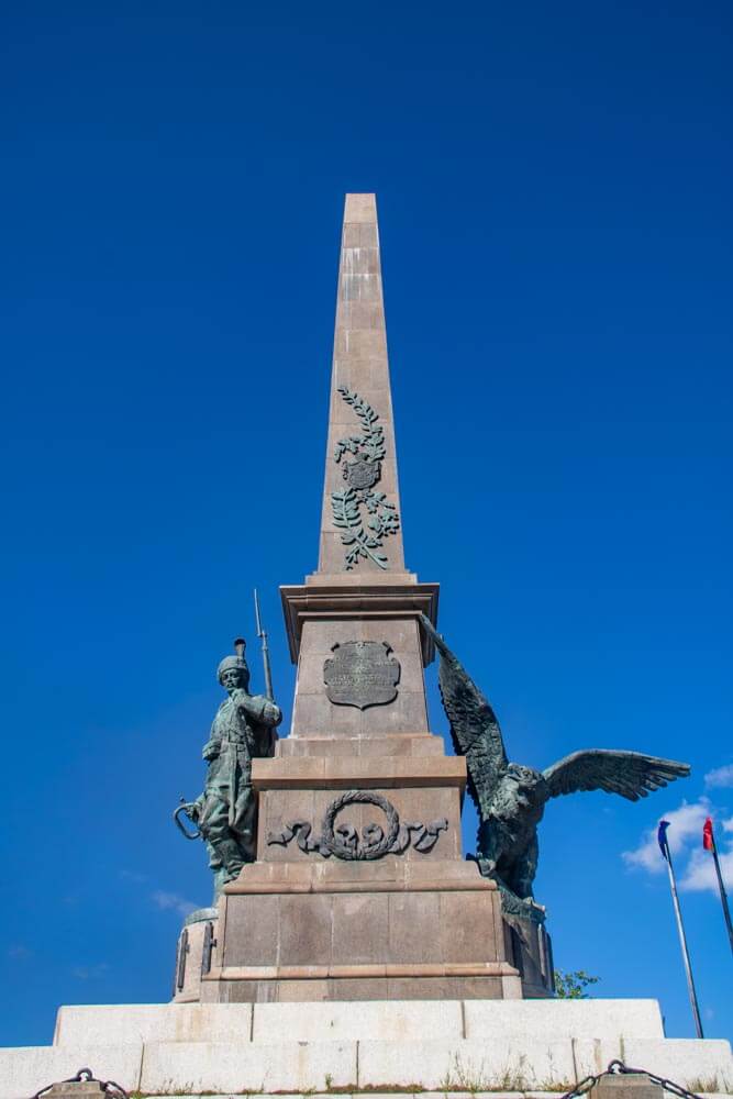 Independence Monument Independence Monument