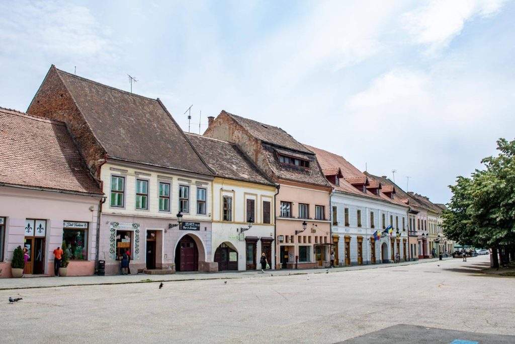 King Ferdinand I Square