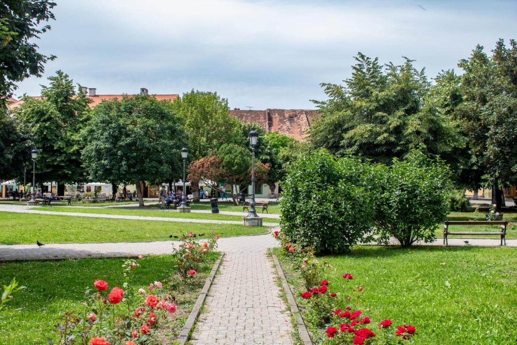 King Ferdinand I Square