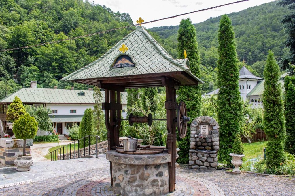 Lainici Monastery