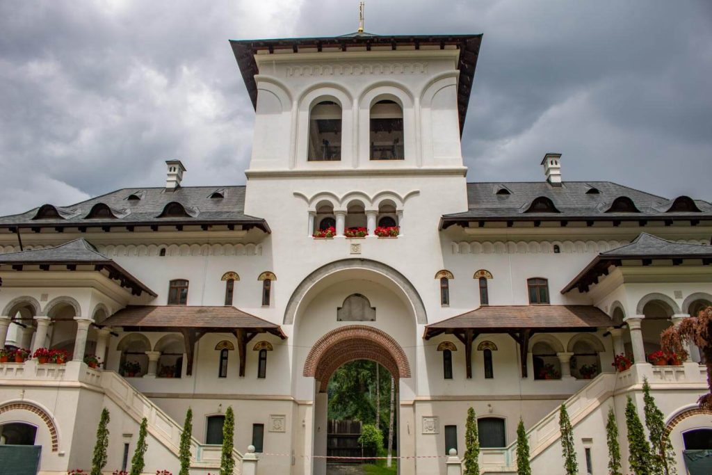 Lainici Monastery