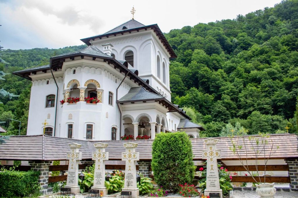 Lainici Monastery