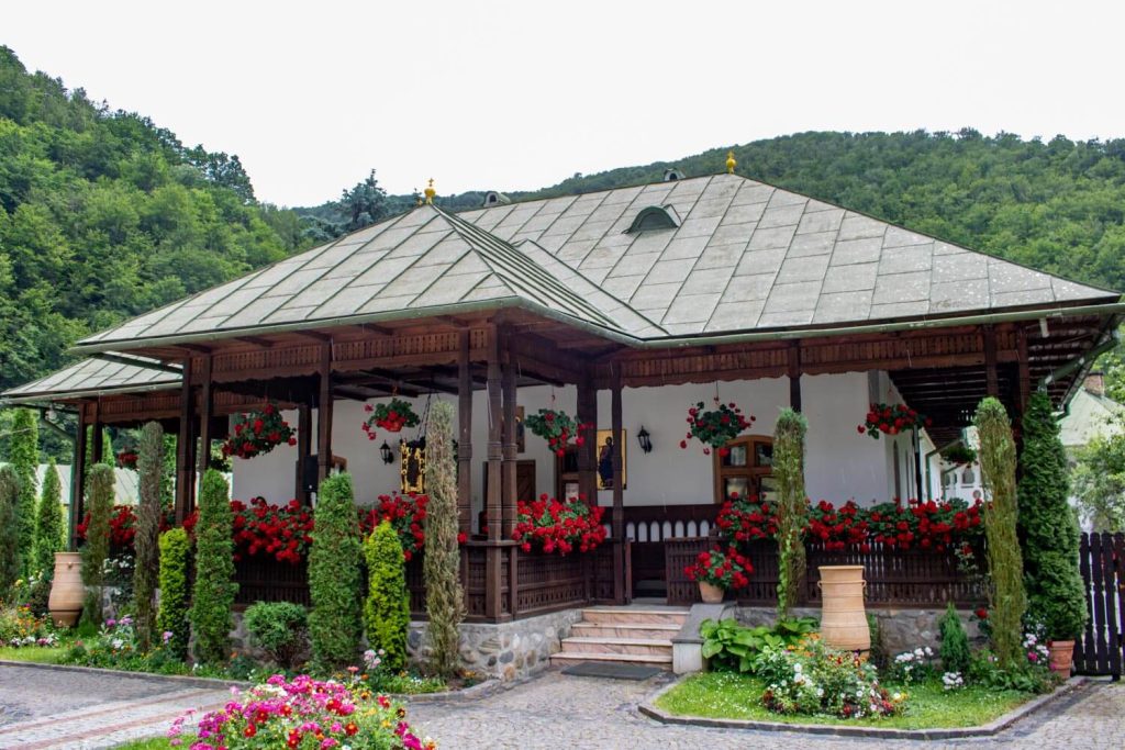 Lainici Monastery