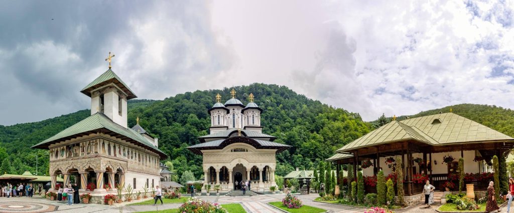 Lainici Monastery