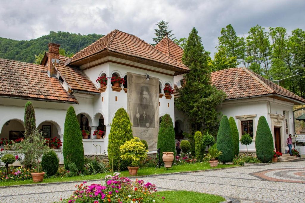 Lainici Monastery