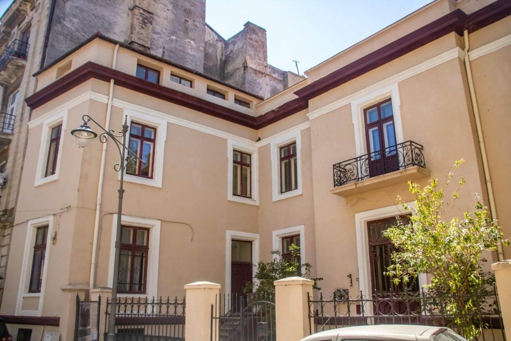 Laskaridis House