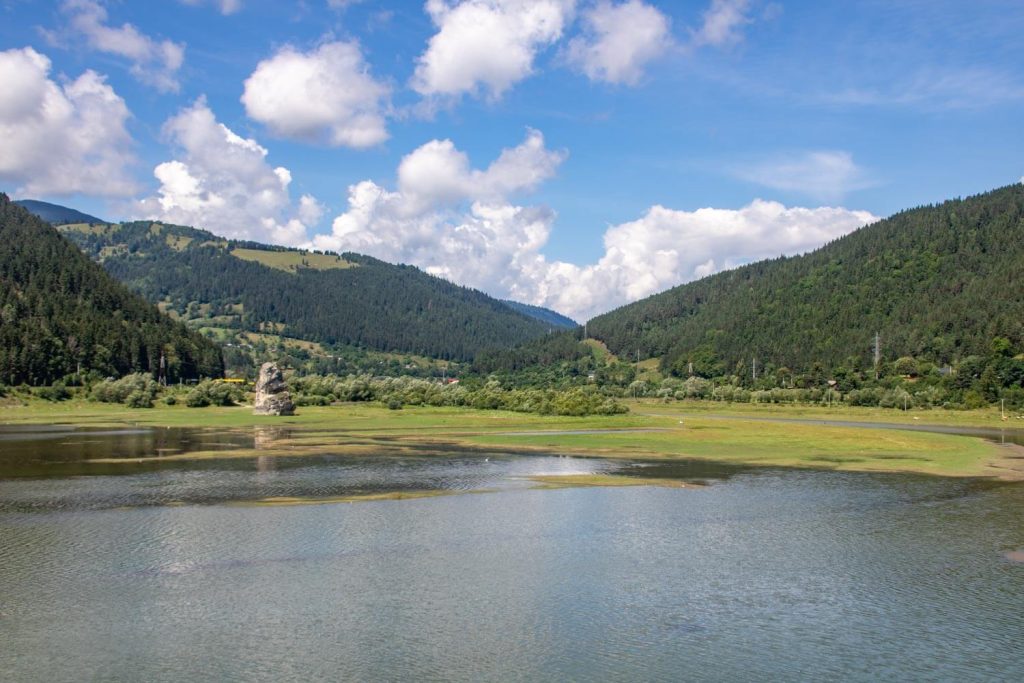 Piatra Teiului Rock