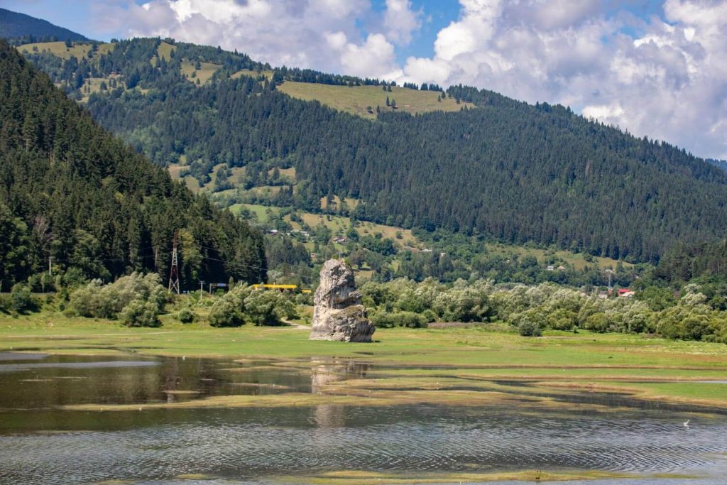 Piatra Teiului Rock
