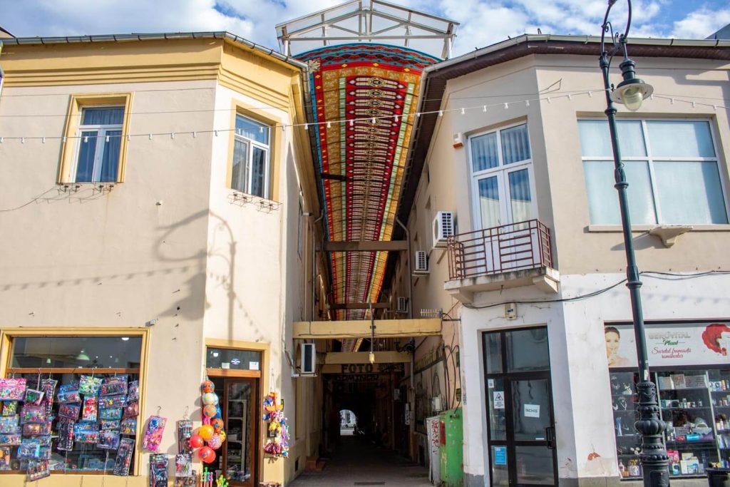 Lipscani Passage