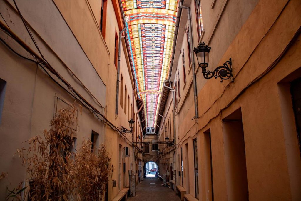 Lipscani Passage