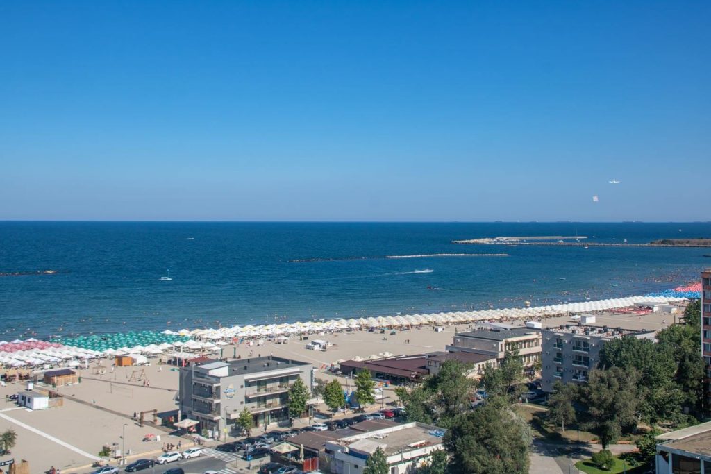 Mamaia Beach Mamaia Beach