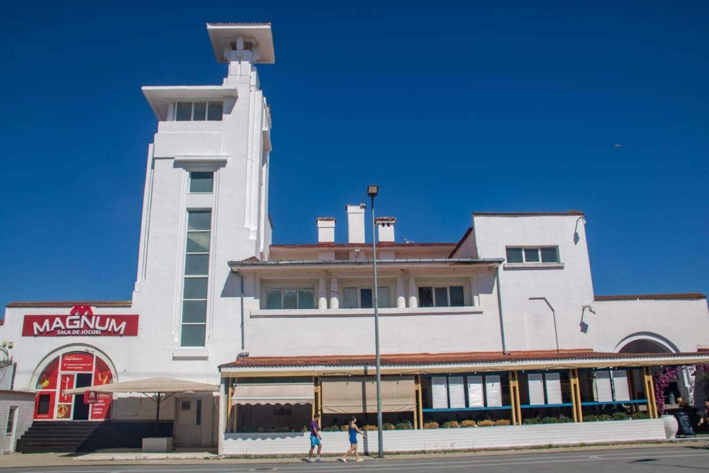 Mamaia Casino