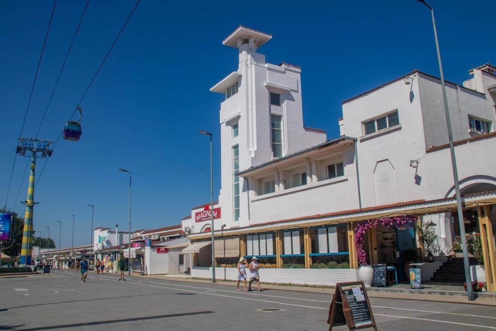 Mamaia Casino