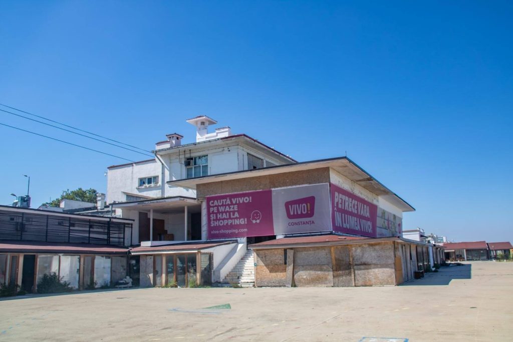 Mamaia Casino
