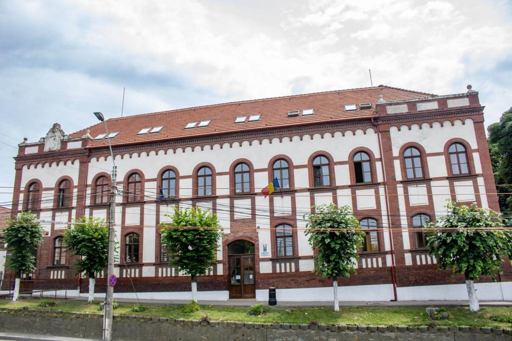 Mediaș Courthouse
