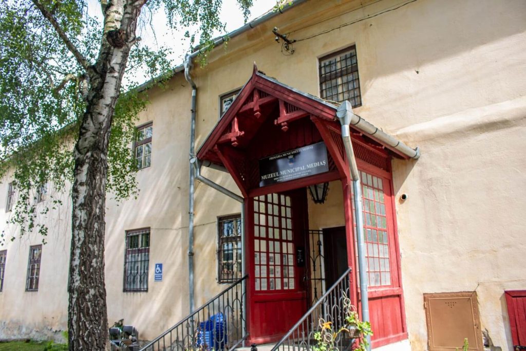 Mediaș Municipal Museum Mediaș Municipal Museum
