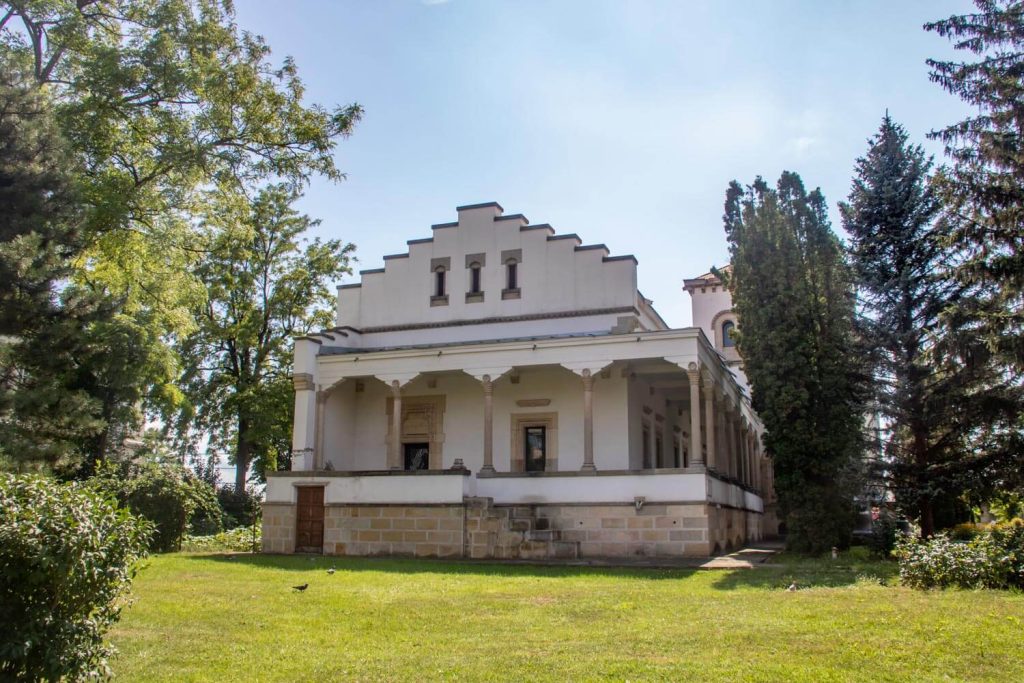Gothic Hall with the monastery museum