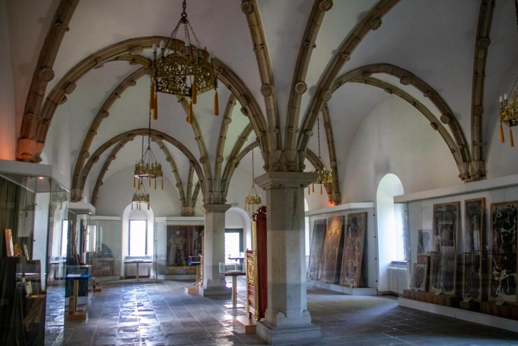 Museum of the Monastery of the Holy Three Hierarchs