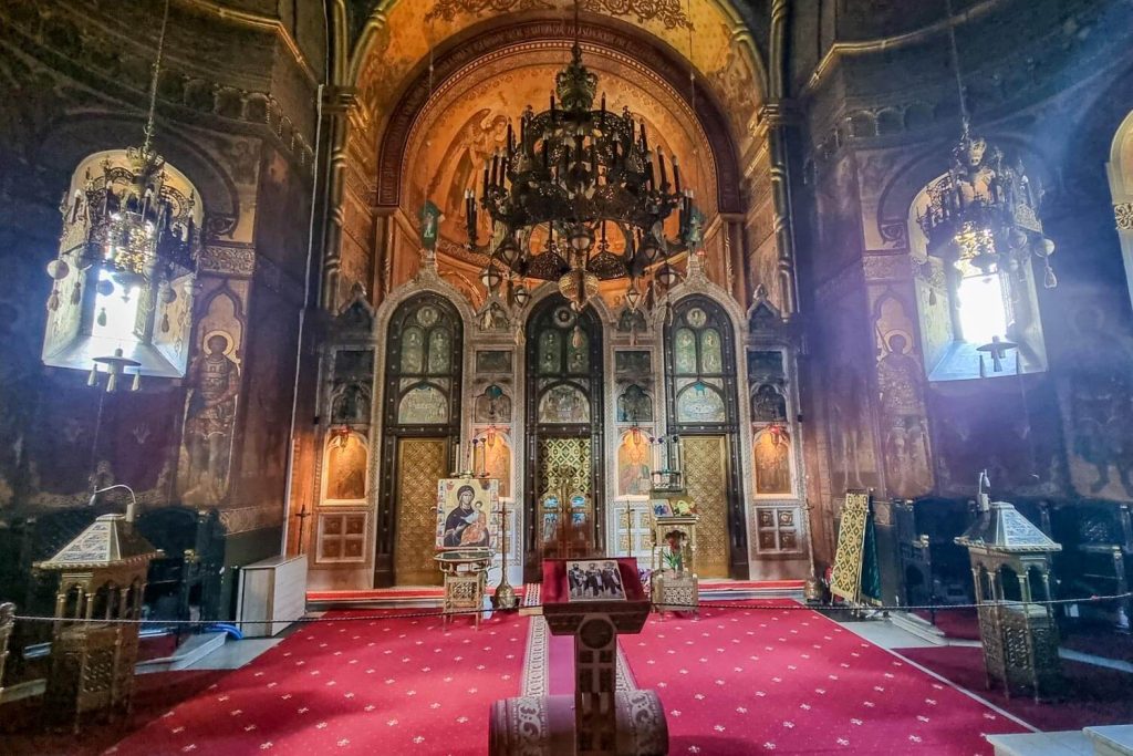 Church of the Holy Three Hierarchs