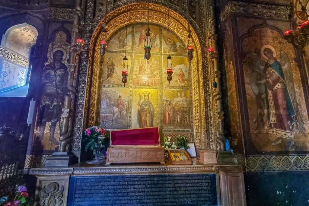 Church of the Holy Three Hierarchs