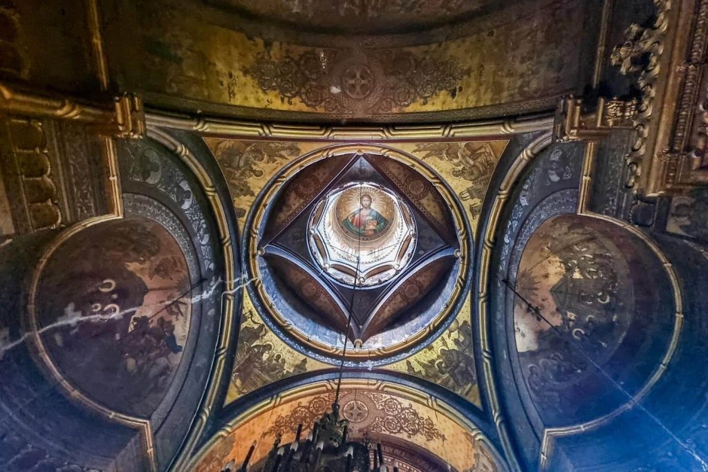 Church of the Holy Three Hierarchs