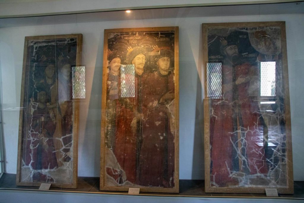 Museum of the Monastery of the Holy Three Hierarchs