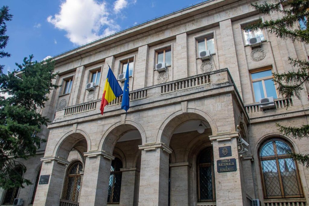 National Bank of Romania