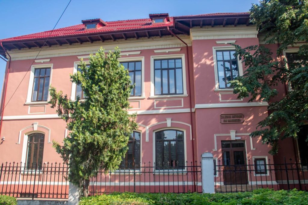 National College Ion Maiorescu