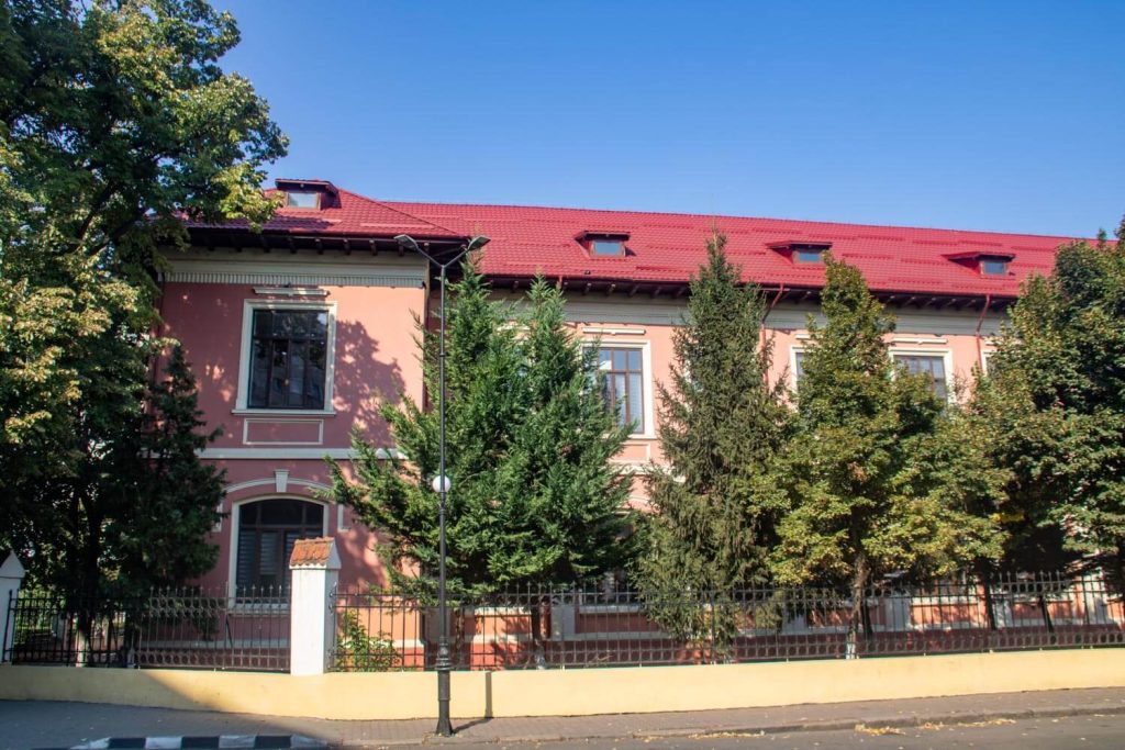 National College Ion Maiorescu