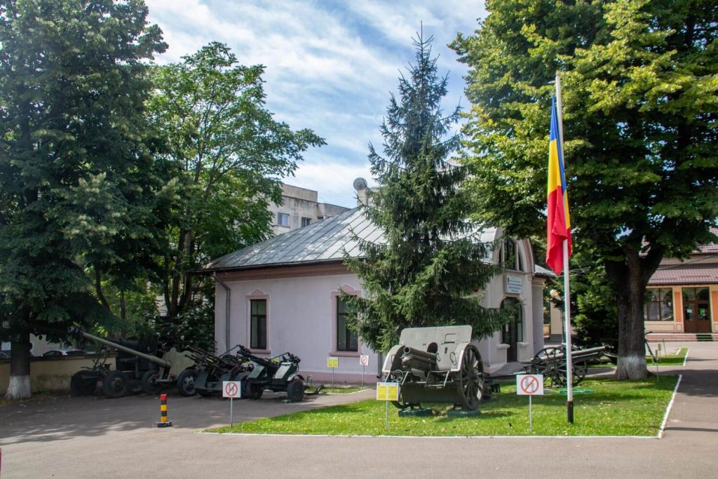 National Military Museum King Ferdinand I National Military Museum King Ferdinand I
