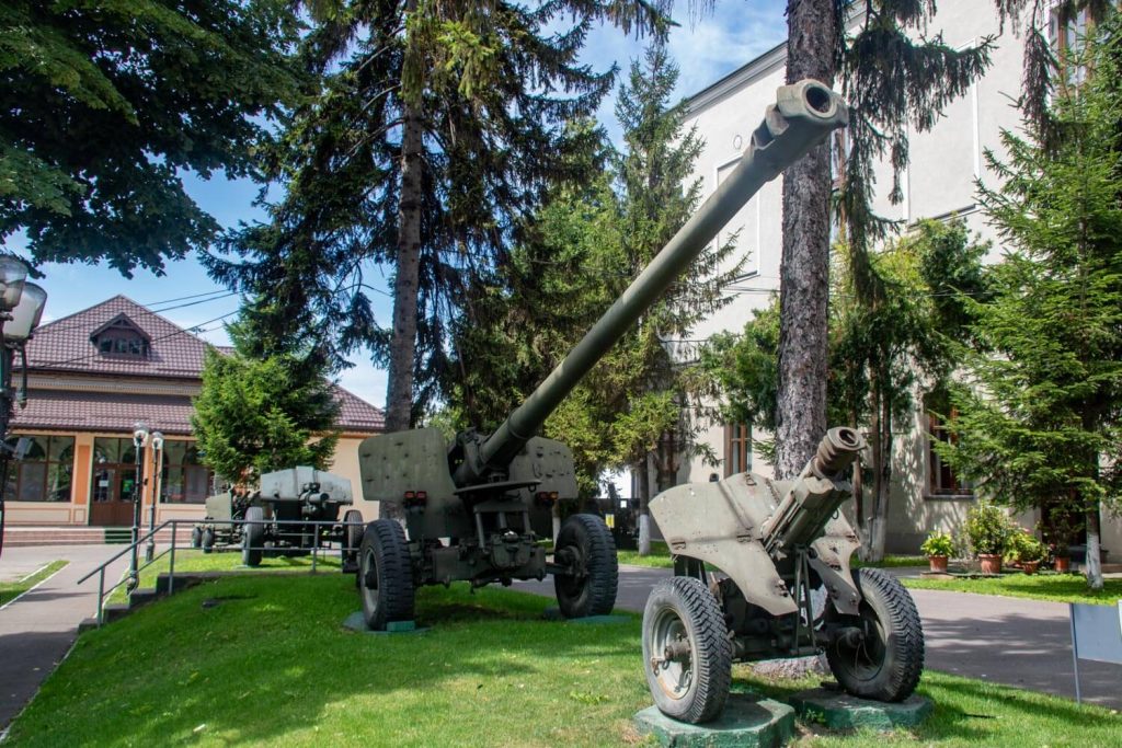 National Military Museum King Ferdinand I National Military Museum King Ferdinand I