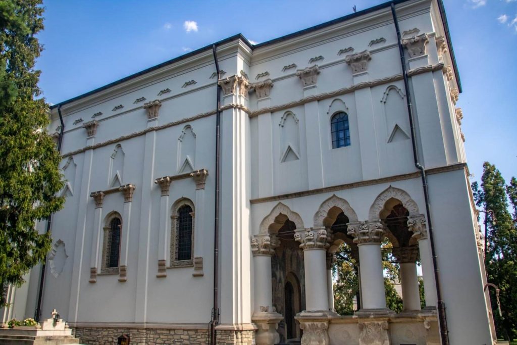 Old Metropolitan Church of Saint George