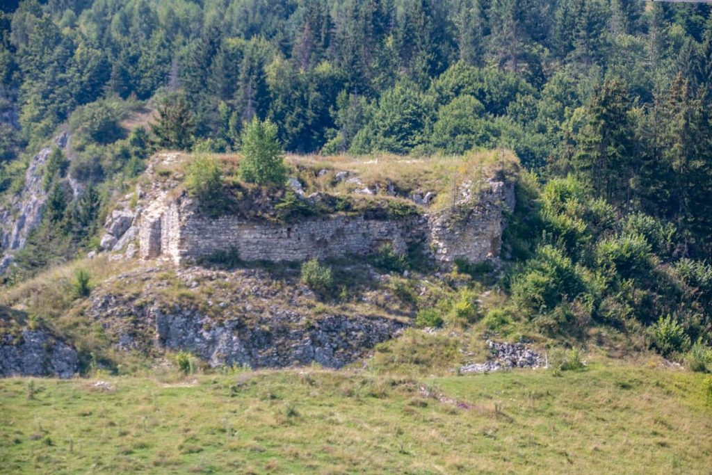 Orația Castle