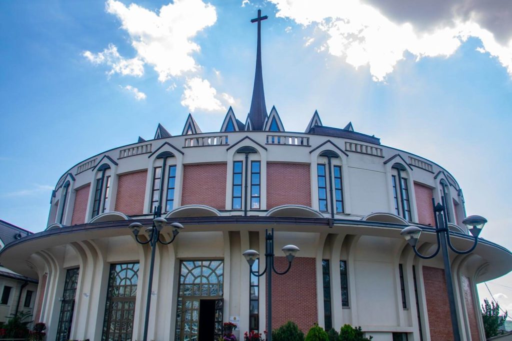 Our Lady Queen Cathedral
