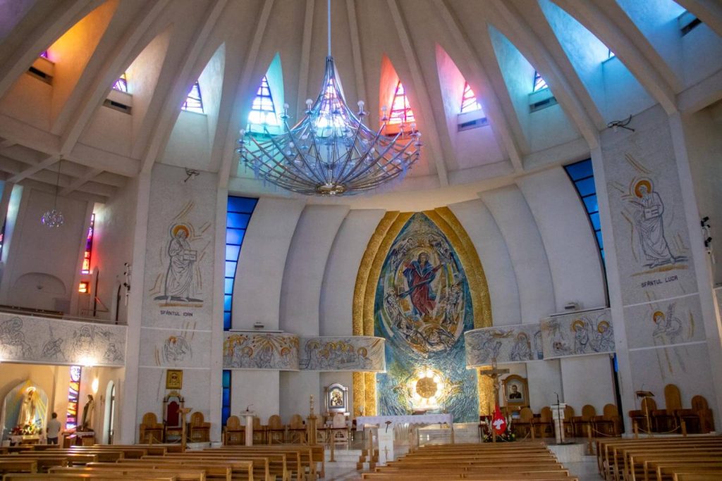 Our Lady Queen Cathedral