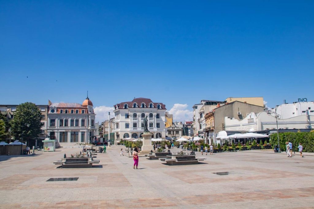 Ovid Square Ovid Square
