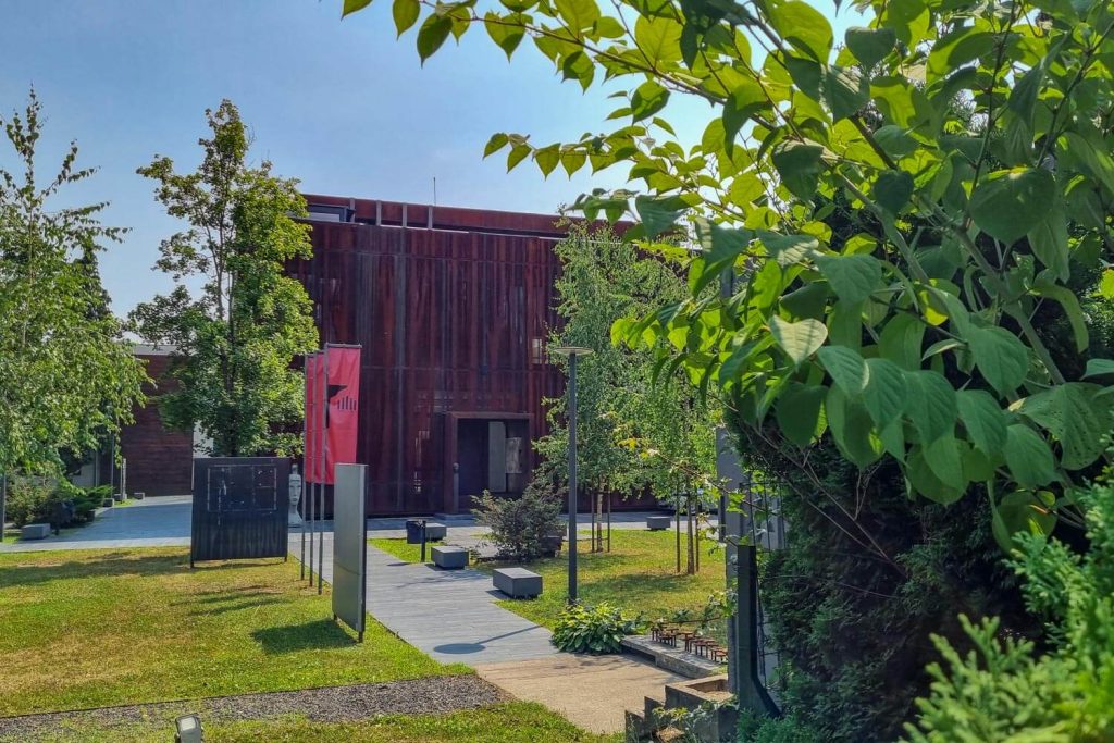Painters' Colony - Contemporary Art Center
